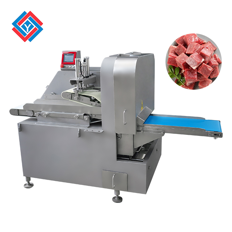 凍肉二維切丁機(jī)JY-300